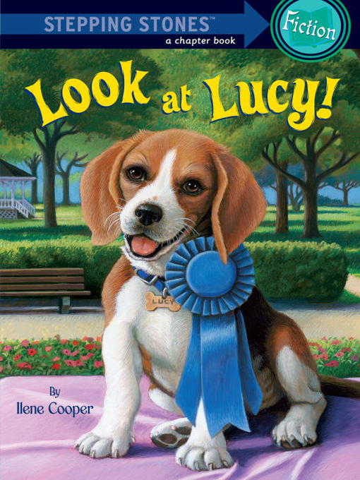 Title details for Look at Lucy! by Ilene Cooper - Available